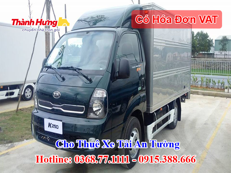 Cho Thuê Xe Tải An Tường