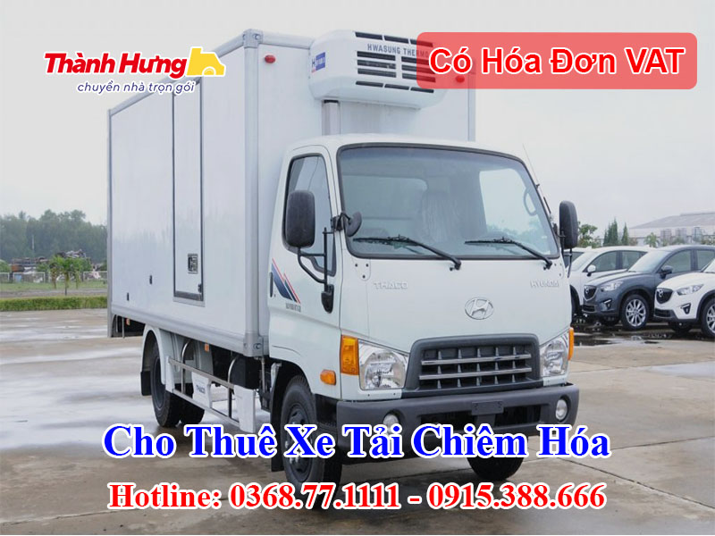 Cho Thuê Xe Tải Chiêm Hóa