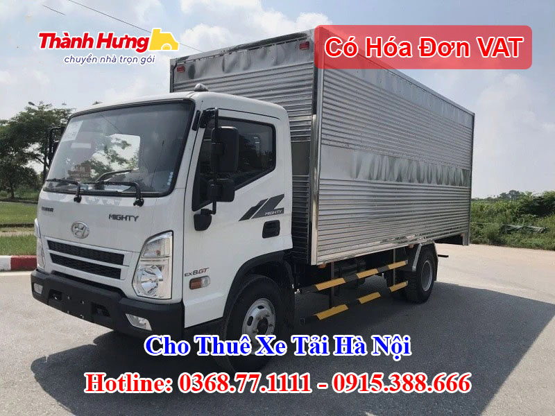 Cho Thuê Xe Tải Hà Nội