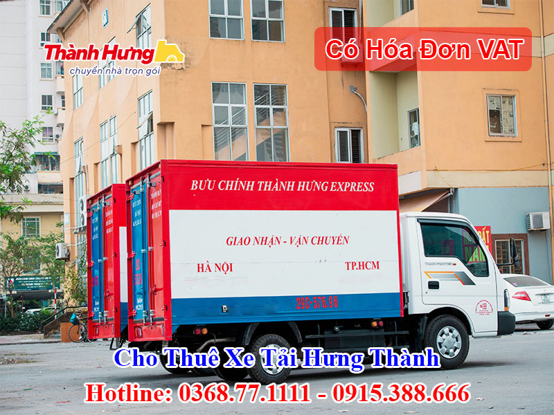 Cho Thuê Xe Tải Hưng Thành
