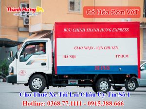 Cho Thuê Xe Tải Lai Châu Uy Tín Số 1