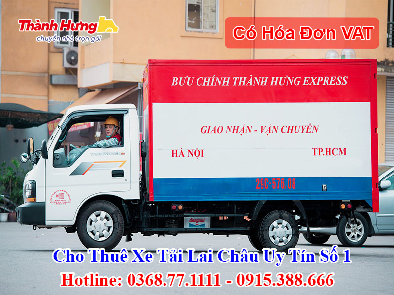 Cho Thuê Xe Tải Lai Châu Uy Tín Số 1