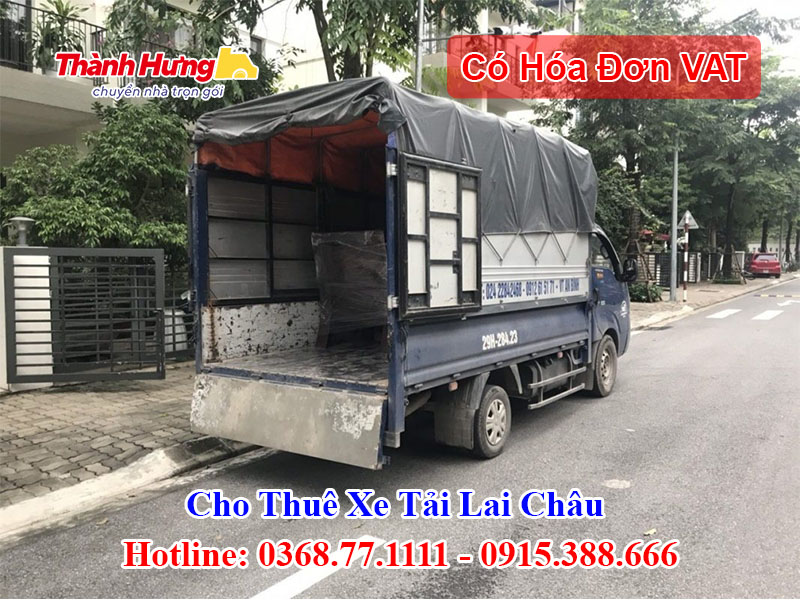 Cho Thuê Xe Tải Lai Châu