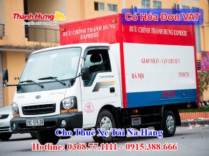 Cho Thuê Xe Tải Na Hang