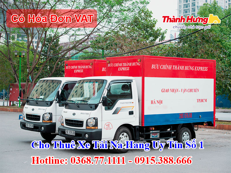Cho Thuê Xe Tải Na Hang Uy Tín Số 1