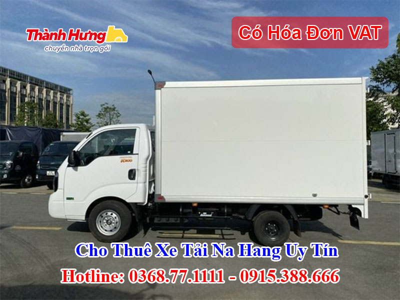 Cho Thuê Xe Tải Na Hang Uy Tín