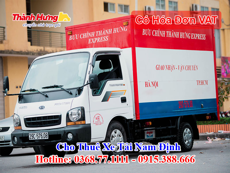 Cho Thuê Xe Tải Nam Định