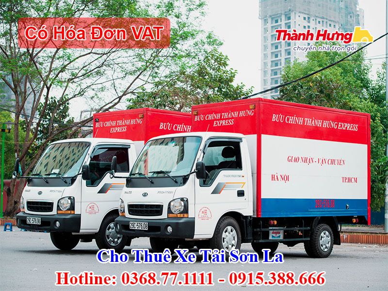 Cho Thuê Xe Tải Sơn La