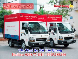 Cho Thuê Xe Tải Tân Quang