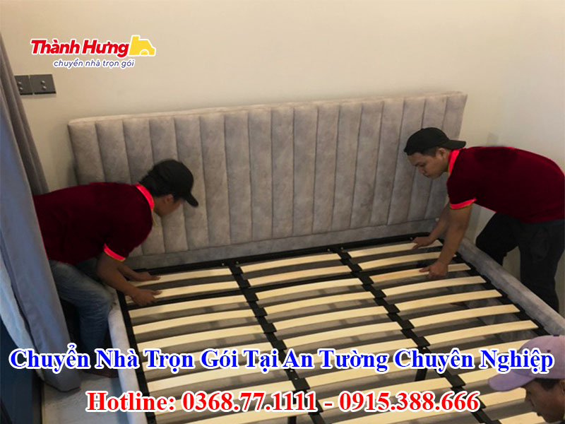 Chuyển Nhà Trọn Gói Tại An Tường Chuyên Nghiệp