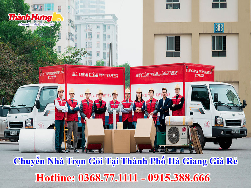 Chuyển Nhà Trọn Gói Tại Hà Giang Giá Rẻ