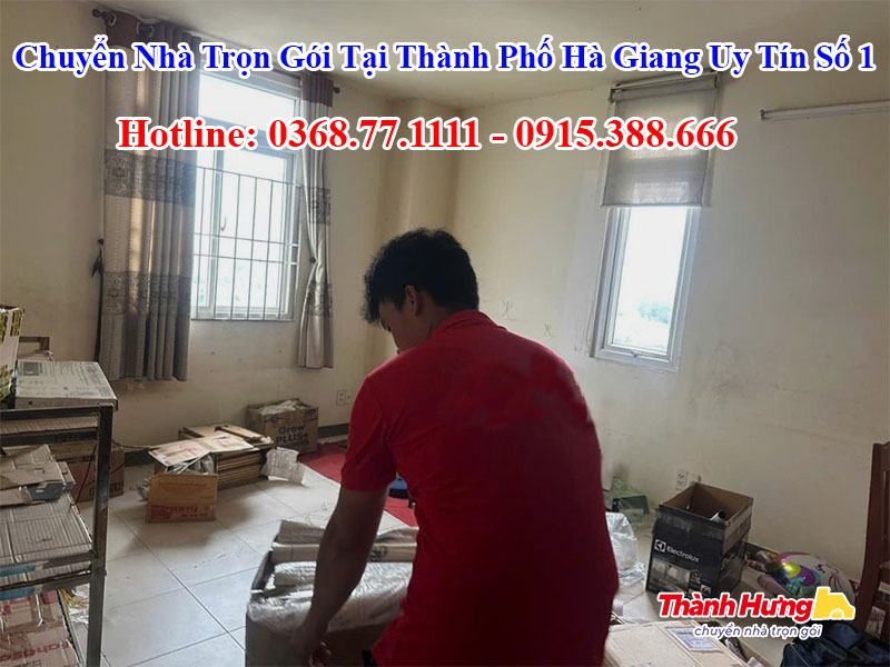 Chuyển Nhà Trọn Gói Tại Hà Giang Uy Tín Số 1