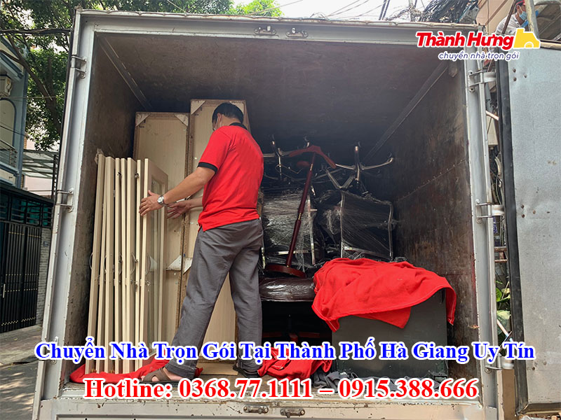 Chuyển Nhà Trọn Gói Tại Hà Giang Uy Tín