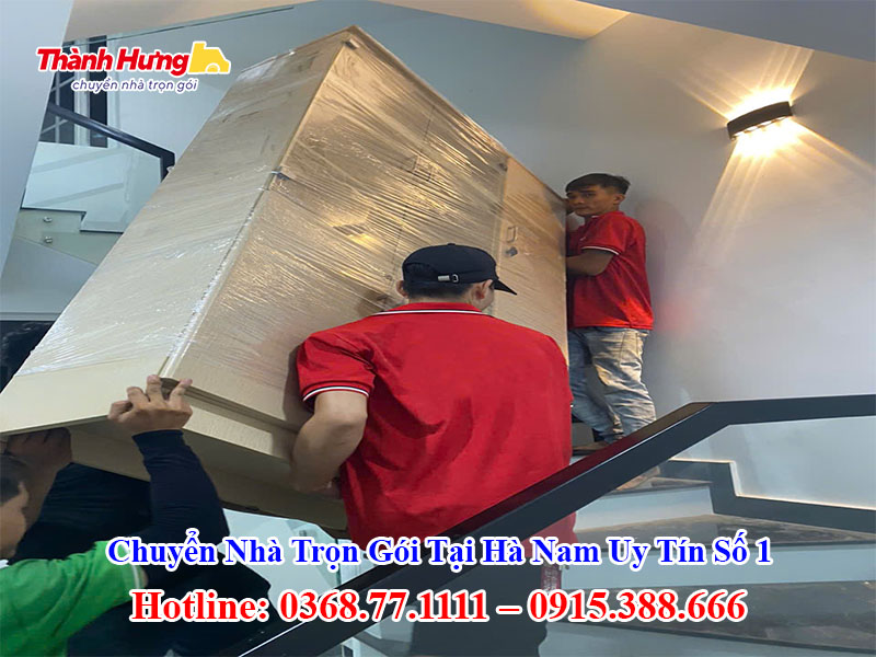 Chuyển Nhà Trọn Gói Tại Hà Nam Uy Tín Số 1
