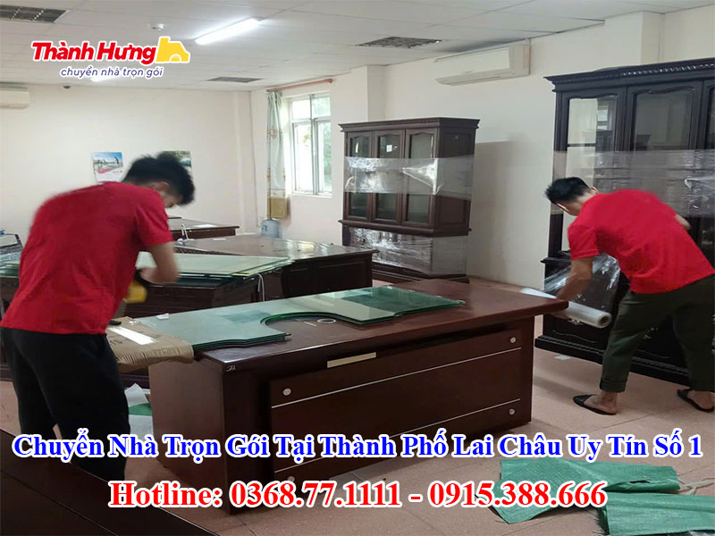 Chuyển Nhà Trọn Gói Tại Lai Châu Uy Tín Số 1