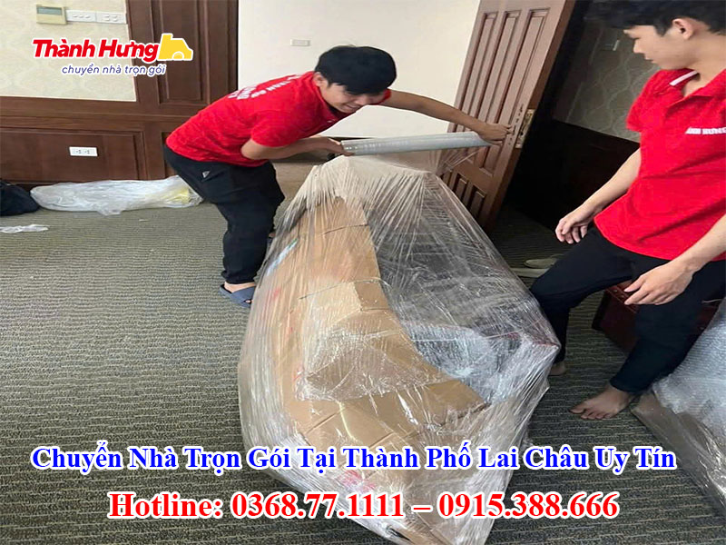 Chuyển Nhà Trọn Gói Tại Lai Châu Uy Tín