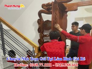 Chuyển Nhà Trọn Gói Tại Lâm Bình Giá Rẻ