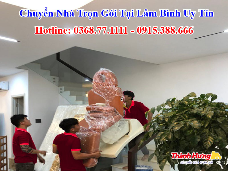Chuyển Nhà Trọn Gói Tại Lâm Bình Uy Tín