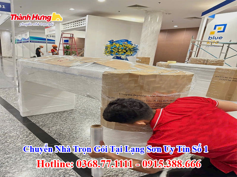 Chuyển Nhà Trọn Gói Tại Lạng Sơn Uy Tín Số 1
