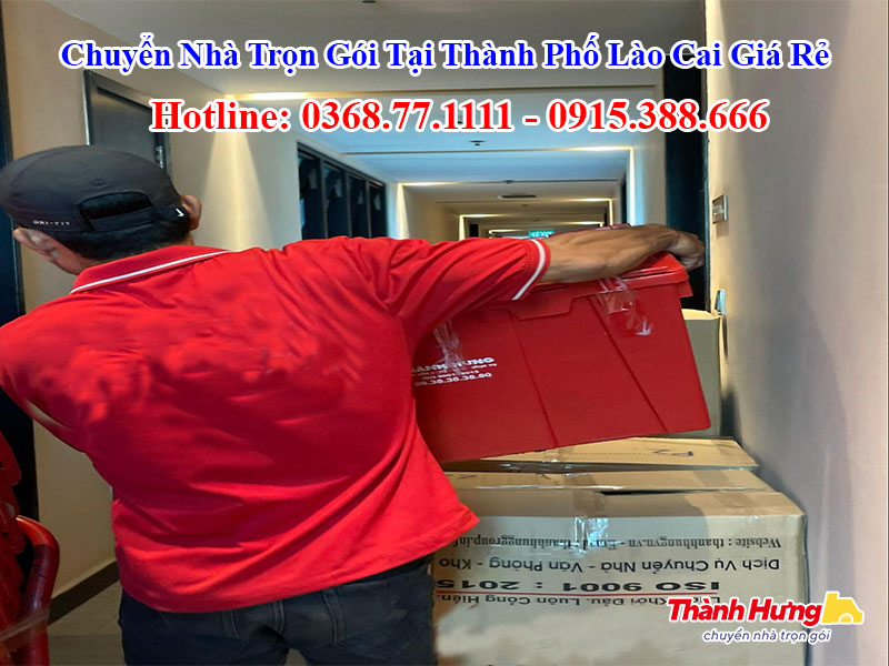 Chuyển Nhà Trọn Gói Tại Lào Cai Giá Rẻ