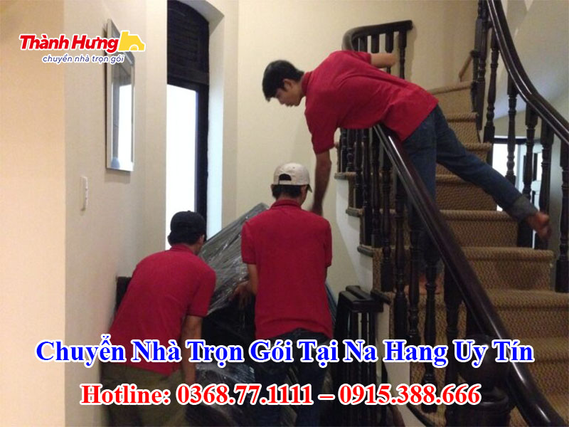 Chuyển Nhà Trọn Gói Tại Na Hang Uy Tín