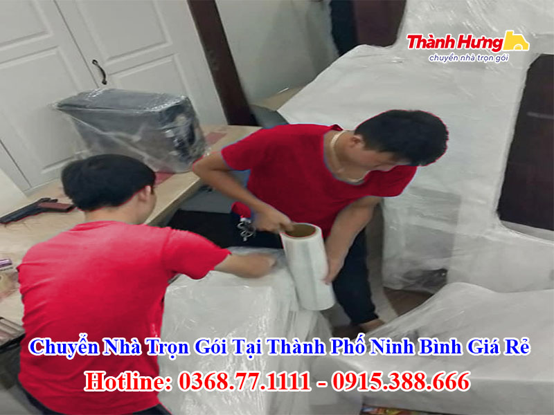 Chuyển Nhà Trọn Gói Tại Ninh Bình Giá Rẻ