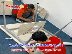 Chuyển Văn Phòng Tại Ninh Bình Uy Tín Số 1